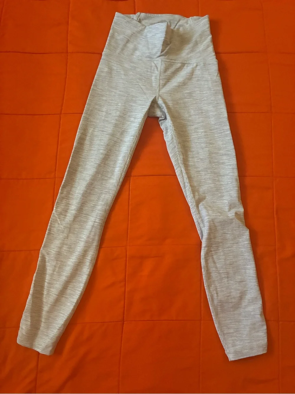 Lululemon Leggings Womens 4 Multicolor High Rise Athletic Activewear Gym